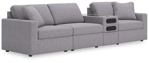 Modmax - Sectional - Granite