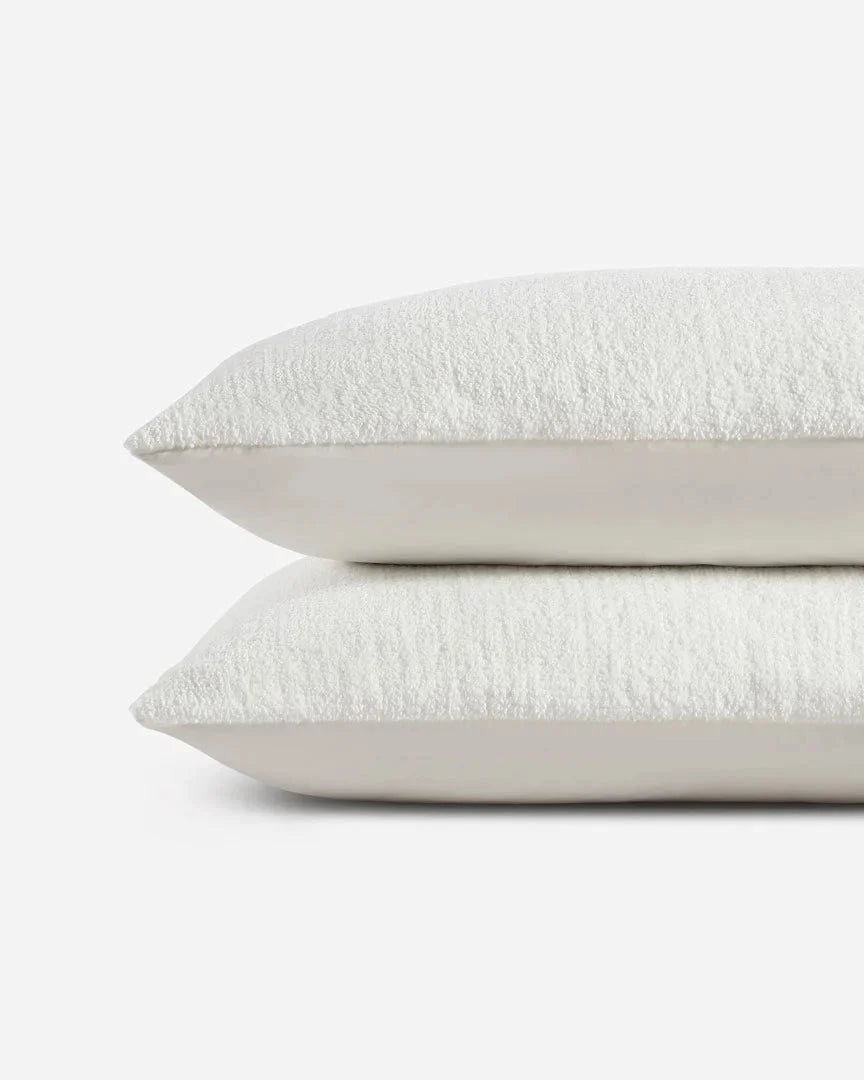 Snug + Bamboo Viscose Sham Set