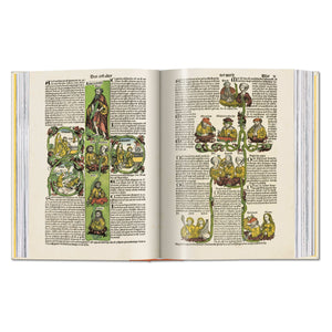 Hartmann Schedel. Chronicle of the World 1493 (English)