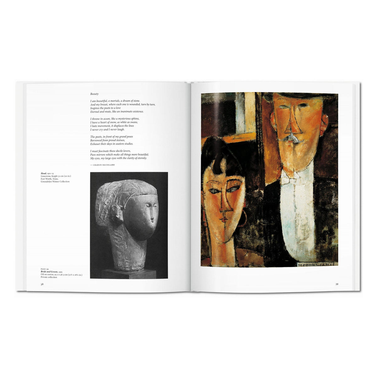 Modigliani (English)