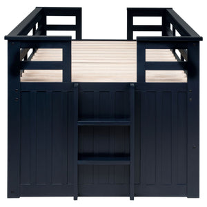 Starboard - Captain's Bed With Trundle