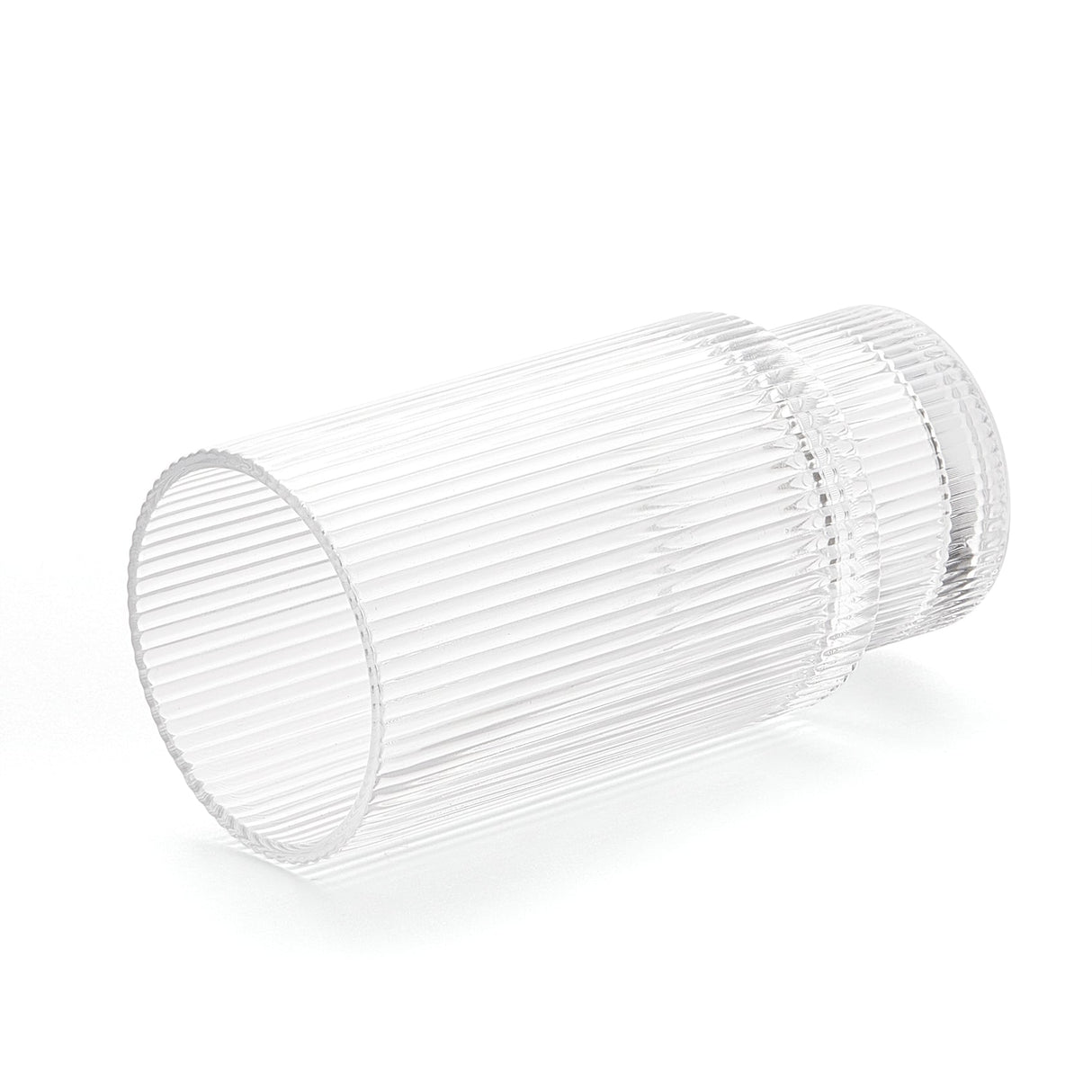 Como Highball Glassware, Set of 4