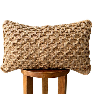 Tanah Lumbar Pillow Cover