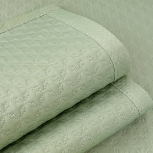 Non-Slip Diamond Quilted Sofa Cover, Separate Pieces Sectional Couch Protector