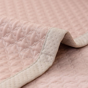 Non-Slip Diamond Quilted Sofa Cover, Separate Pieces Sectional Couch Protector
