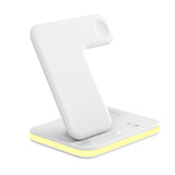 4-in-1 Wireless Charging Stand with Night Light
