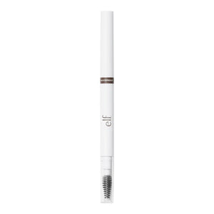 2-PACK e.l.f. Instant Lift Waterproof Brow Pencil - Deep Brown - 0.008oz