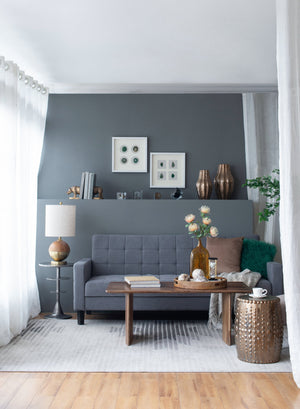 S/2 15.57x1.2x15.7' Shadow Box Wall Décor