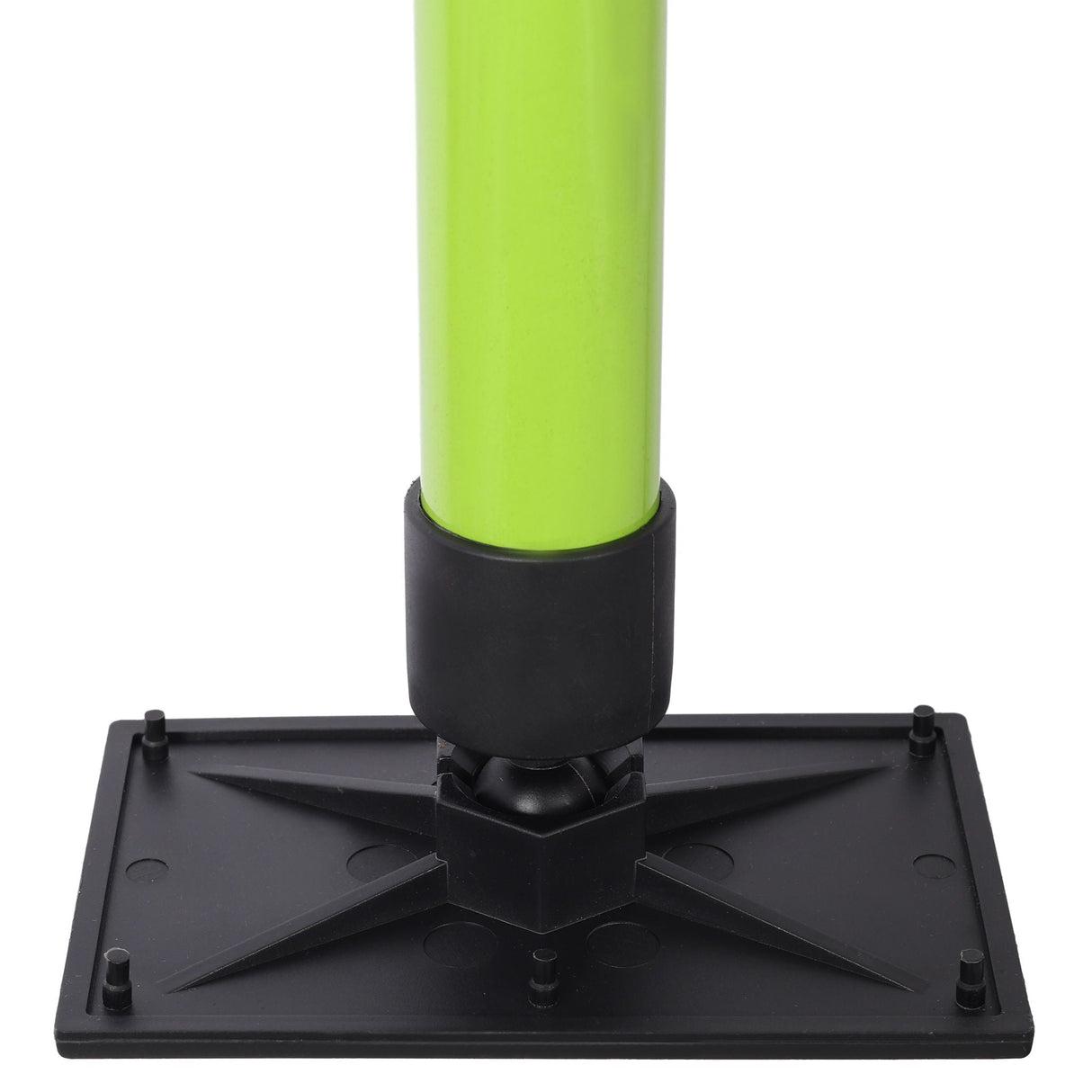 Adjustable Support Pole System For Drywalls And Cabinets With Carry Bag