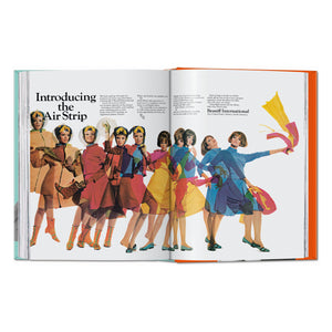 Mid-Century Ads. 45th Ed. (German, French, English)