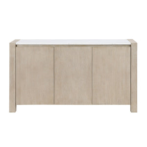 Vanilla - Buffet - Beige / Light Natural