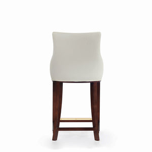 Shubert Counter Stool - Ivory