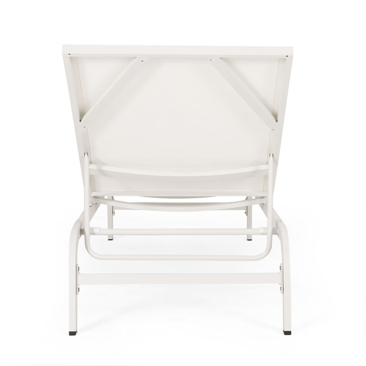 Finn - Contemporary Chaise Lounge For Outdoor Relaxation