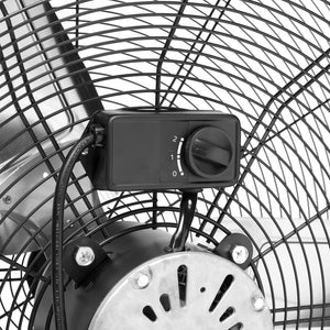 30In. High Velocity Drum Fan