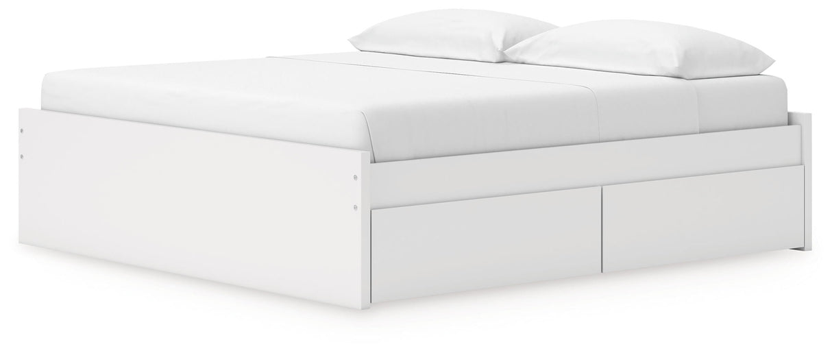 Onita - Platform Bed