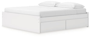 Onita - Platform Bed