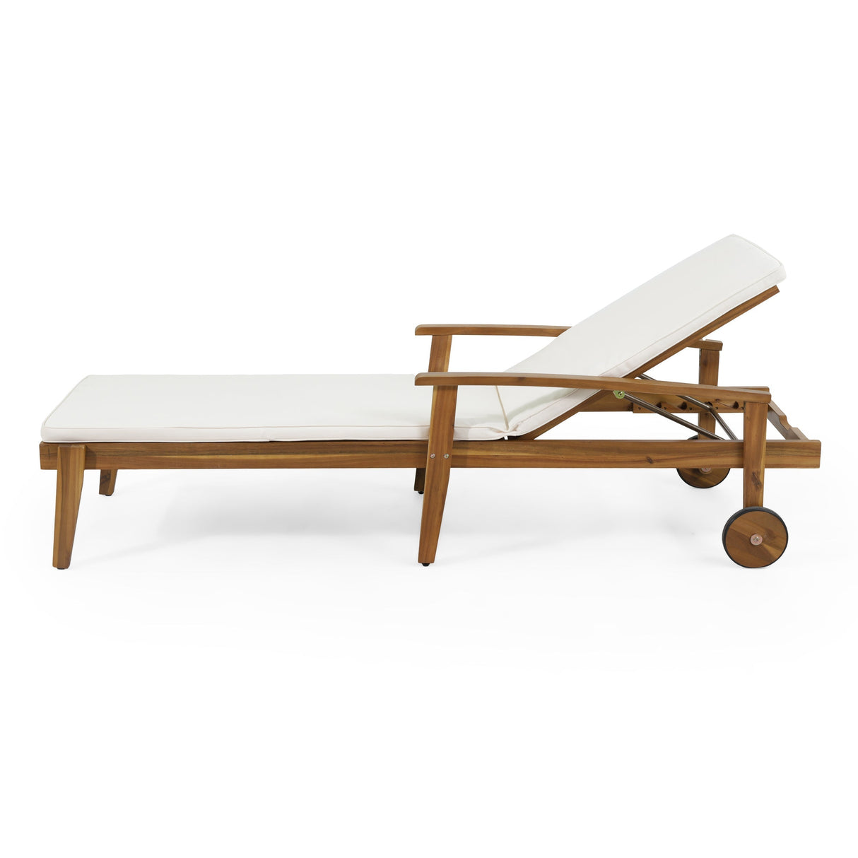 Jason Chaise Lounge White