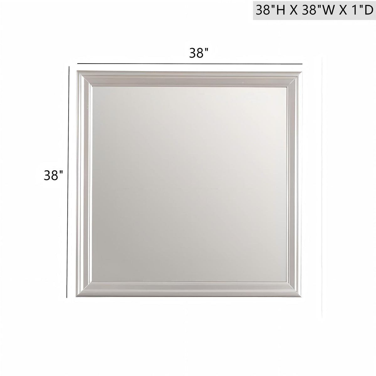 Traditional Wall Mirror For Any Space
