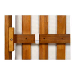 U_Style Acacia Solid Wood Patio Furniture Set
