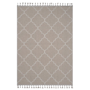 Guros Collection 4' x 6' Area Rug