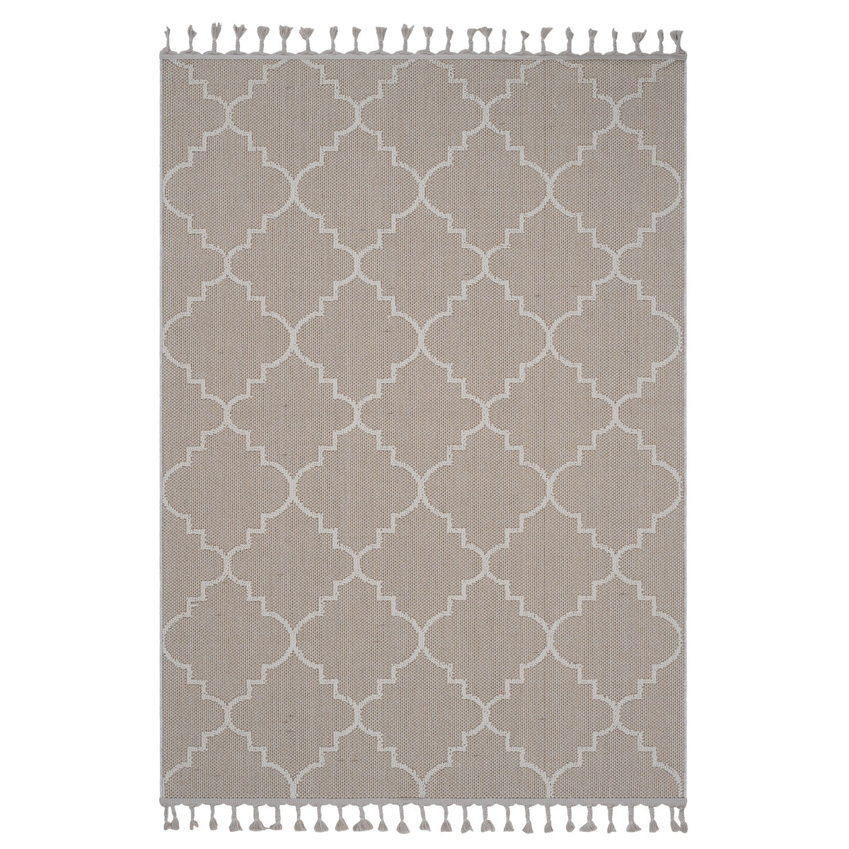 Guros Collection 4' x 6' Area Rug