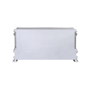 Valkyrie - Dresser - Antique Platinum