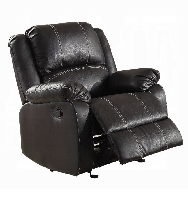 Zuriel - Synthetic Recliner Chair
