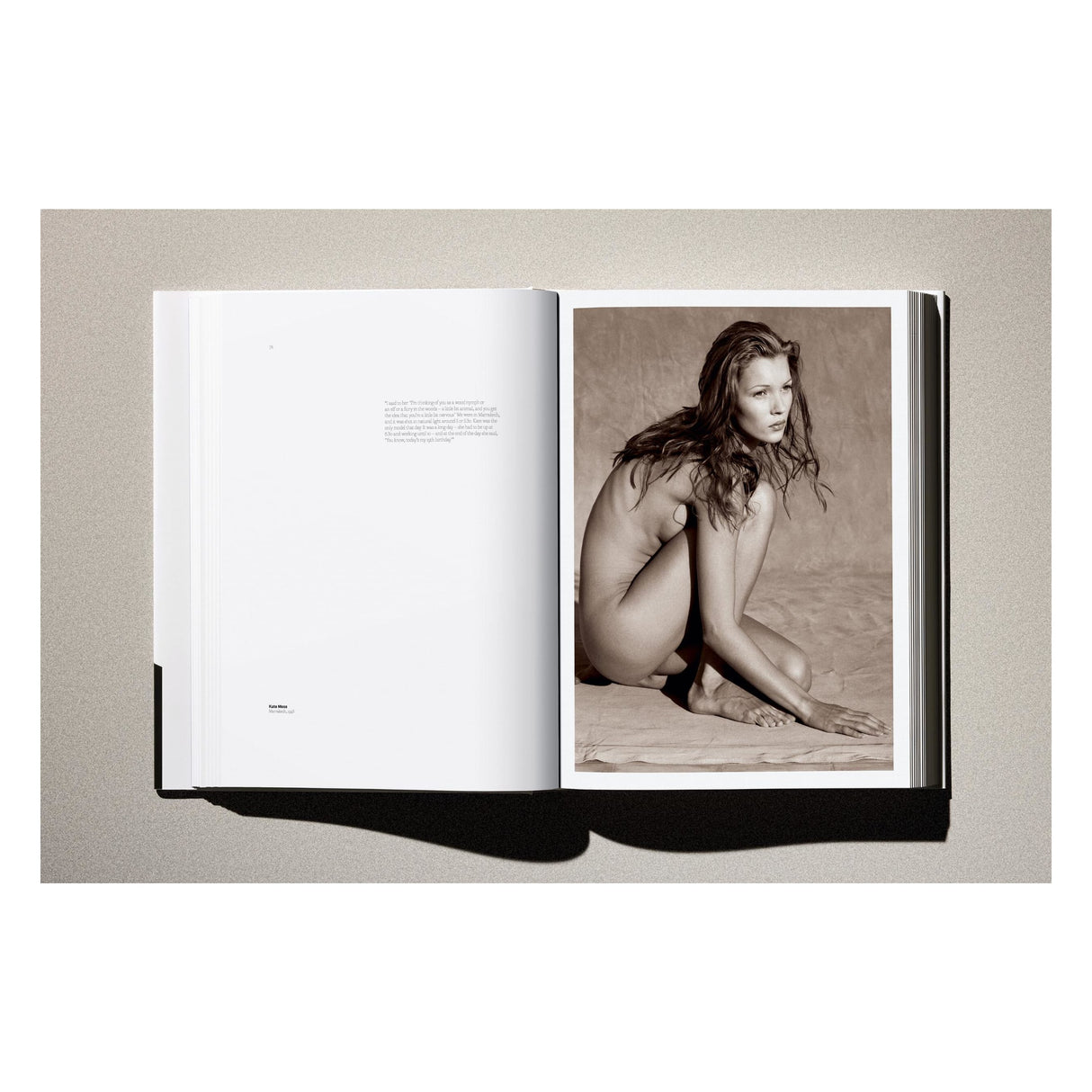 Albert Watson. Kaos (German, French, English)