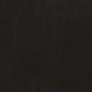 Ralston - Upholstered Adjustable Office Desk Chair With Ergonomic Design - Brown