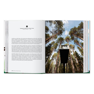 Tree Houses. 45th Ed. (German, French, English)