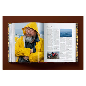Ai Weiwei. Updated Edition (German, French, English)
