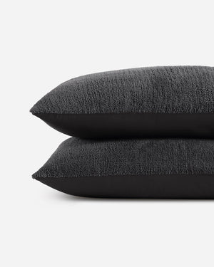 Snug + Bamboo Viscose Sham Set