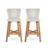 Lymington Outdoor Bar Stool (Set of 2)