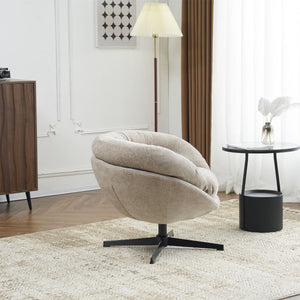 Modern Office Chair With 360 Degree Swivel