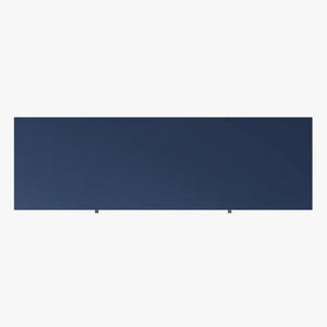 Modern 6 Drawer Fluted Dresser