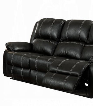 Zuriel - Synthetic Recliner Sofa