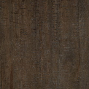 Benhall - Accent Cabinet - Dark Brown