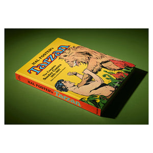 Hal Foster’s Tarzan. The Complete Sunday Comics 1931–1937 (German, French, English)
