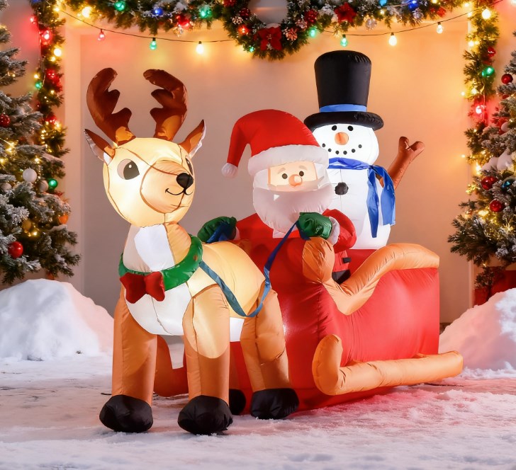 Christmas Decor Outdoor Decorations