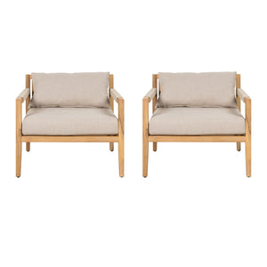 Outdoor Leisure Chair Comfortable & Versatile For Any Patio