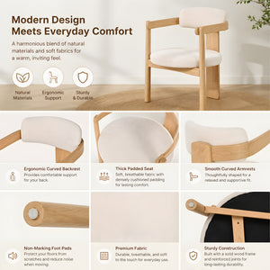 7-Piece Dining Table Set