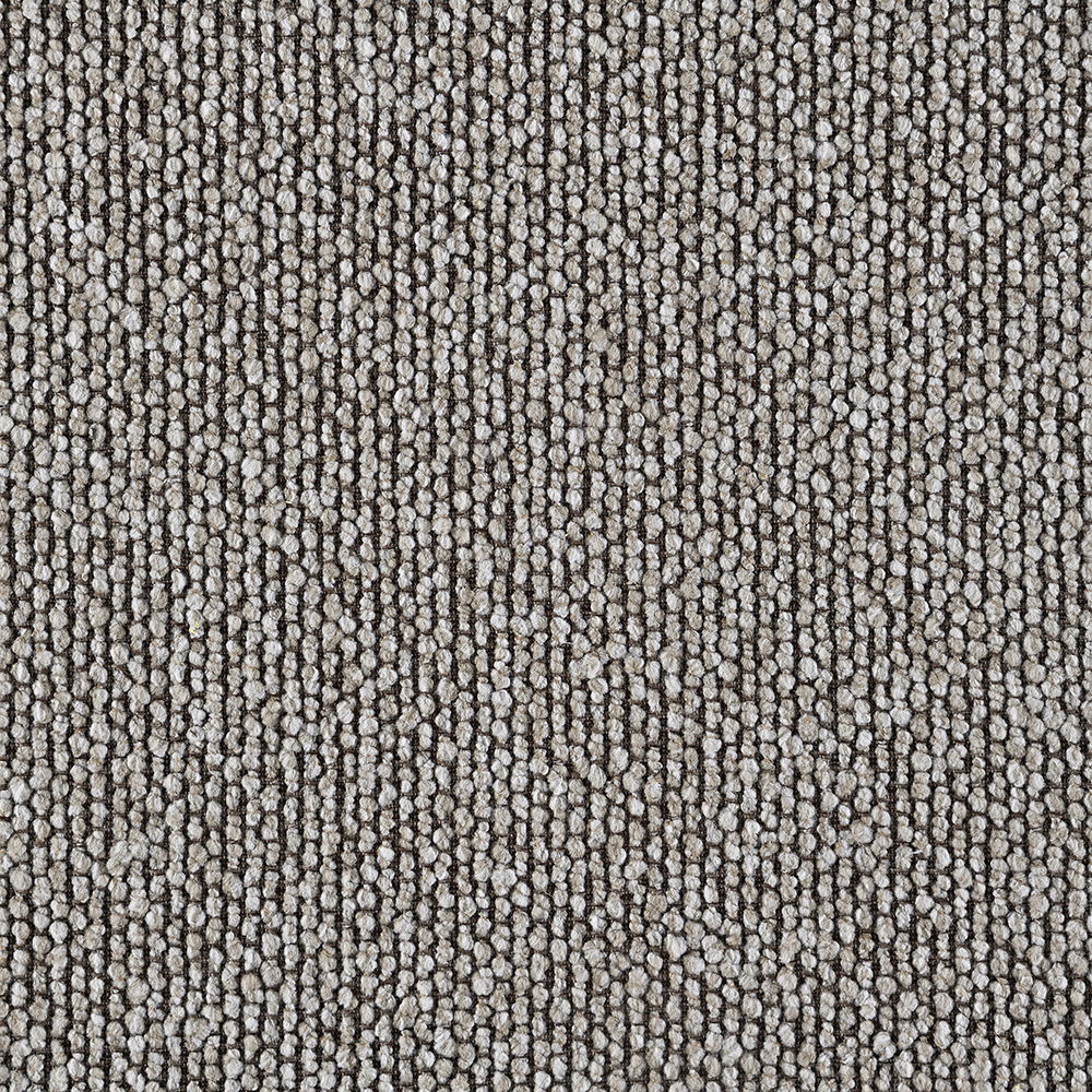 Glenda - Sofa With 3 Pillows - Gray Chenille
