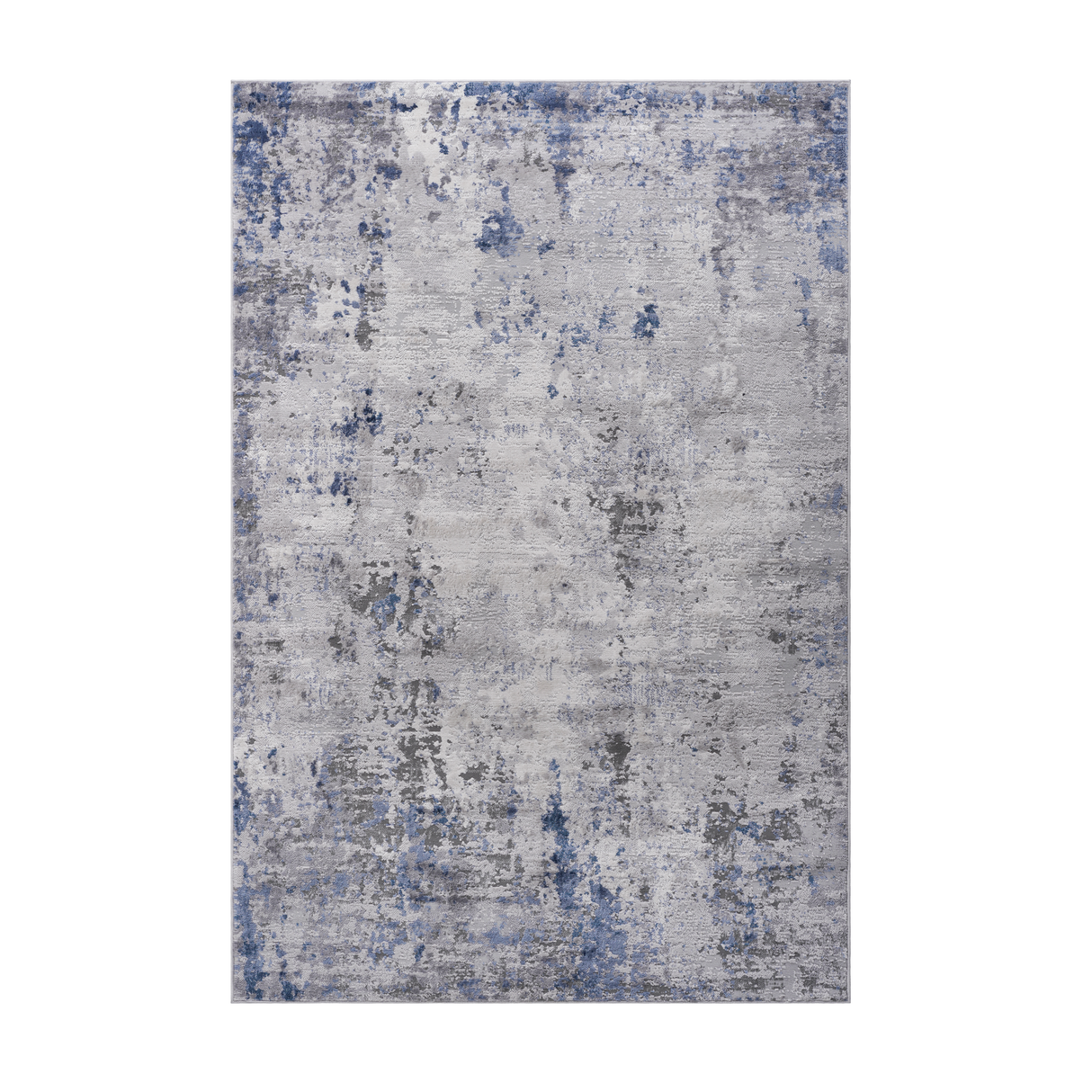 NAAR MARFI Collection Abstract Non-Shedding and Stain Resistant Area Rug