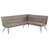 Ledger - L-Shaped Dining Bench