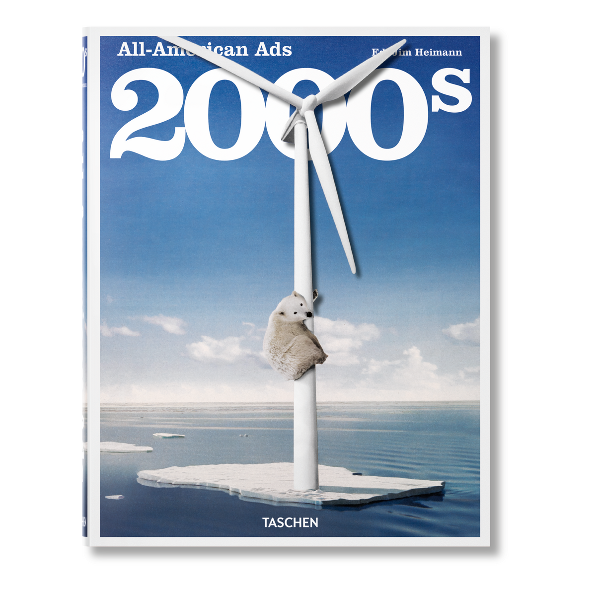 All-American Ads of the 2000s (German, French, English)