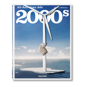 All-American Ads of the 2000s (German, French, English)