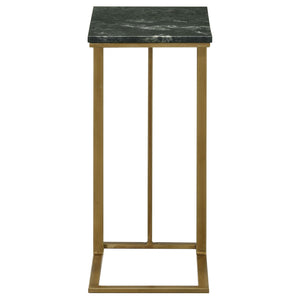 Encina - C-Shaped Sofa Side Table