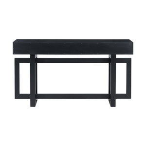 U_STYLE Elegant Console Table with Three Drawers