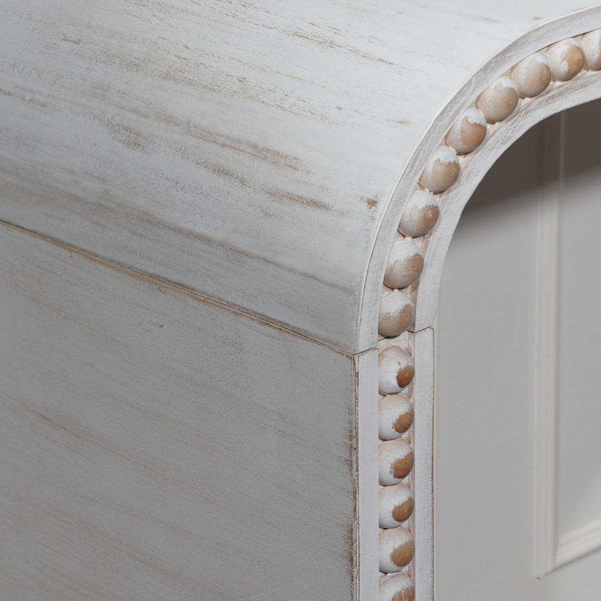 Waterfall Console Table