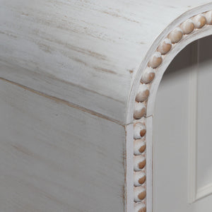 Waterfall Console Table